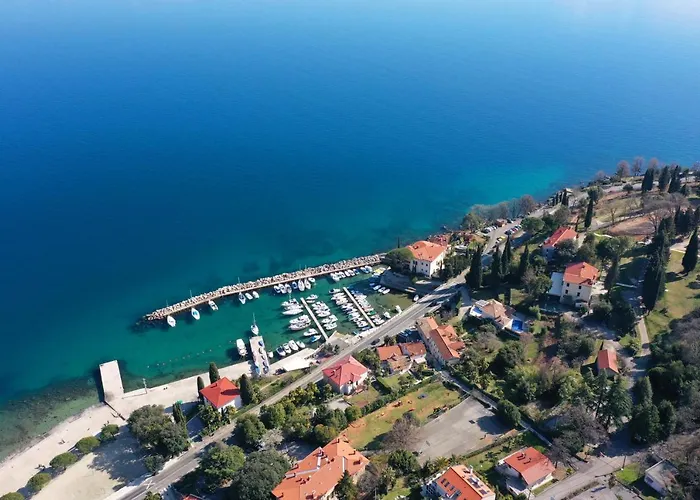 Apartmán Sunny Icici- Sky Ičići