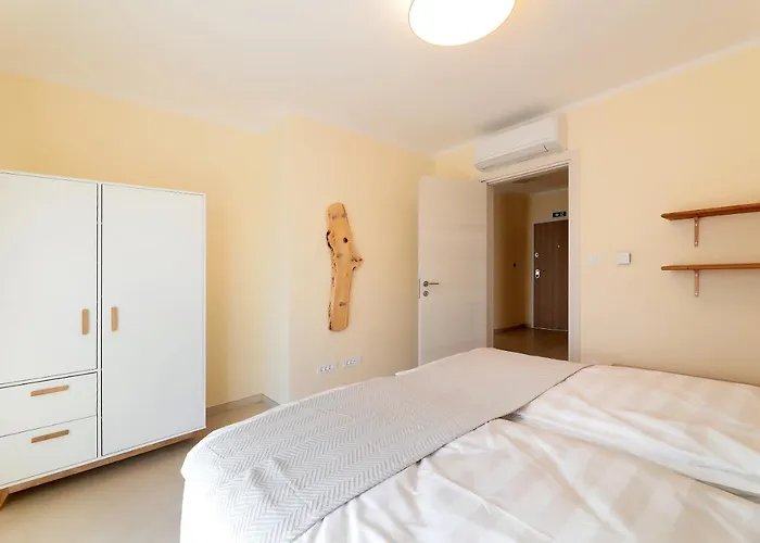 Apartmán Sunny Icici- Sky Ičići