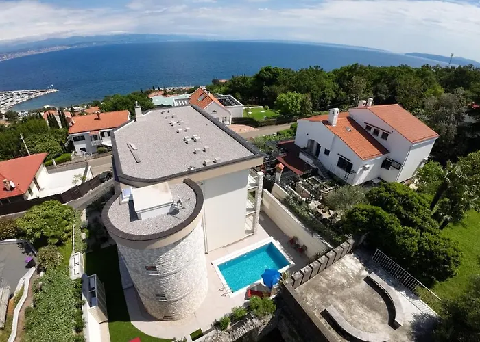 Apartmán Sunny Icici- Sky Ičići